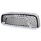 Spec-D Tuning 13-17 Dodge Ram Grille- Gloss Black HG-RAM1315CB-GL - alternate 1